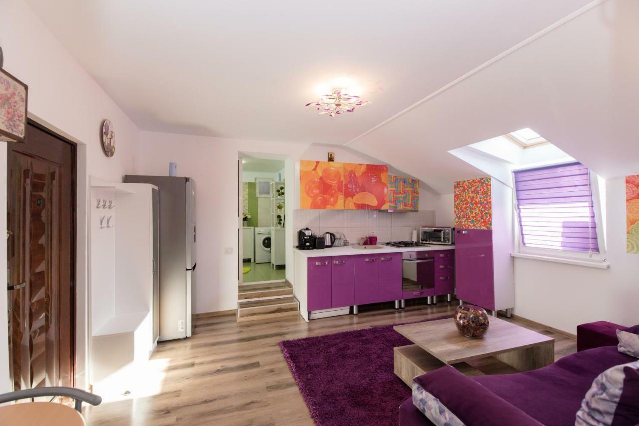 Queen Holiday Apartment Бухарест Екстер'єр фото