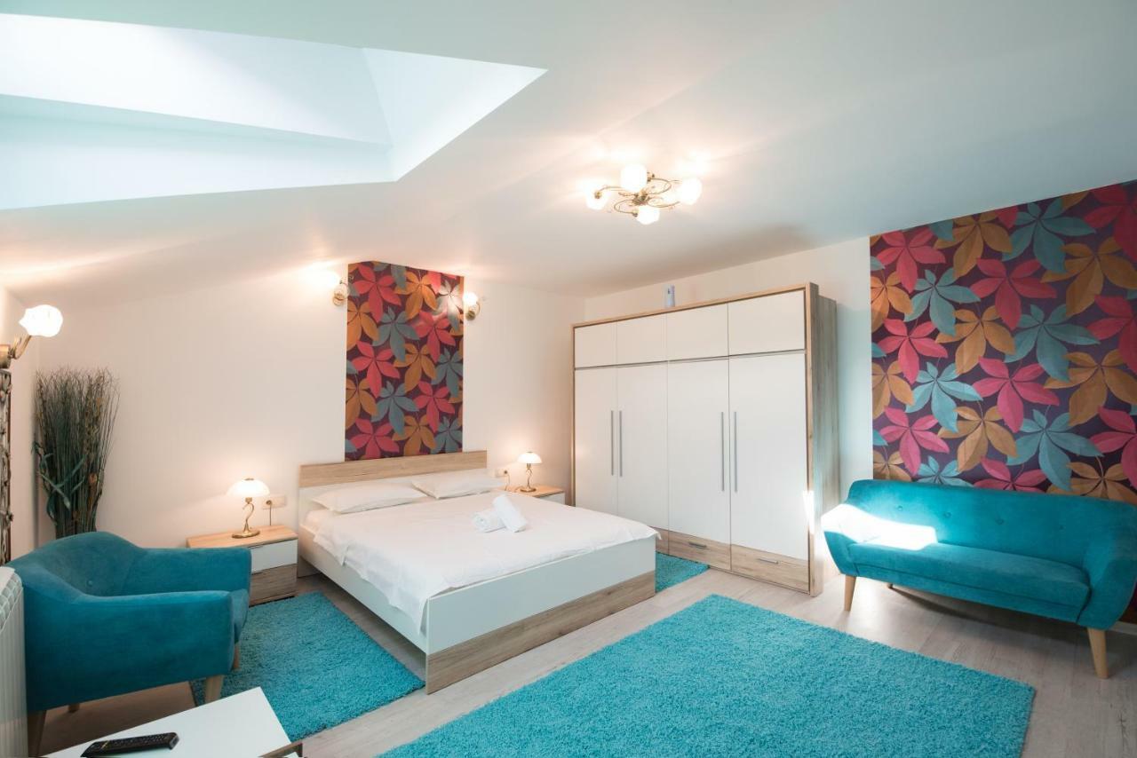 Queen Holiday Apartment Бухарест Екстер'єр фото