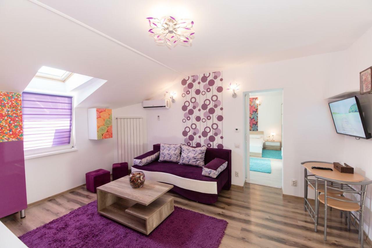 Queen Holiday Apartment Бухарест Екстер'єр фото