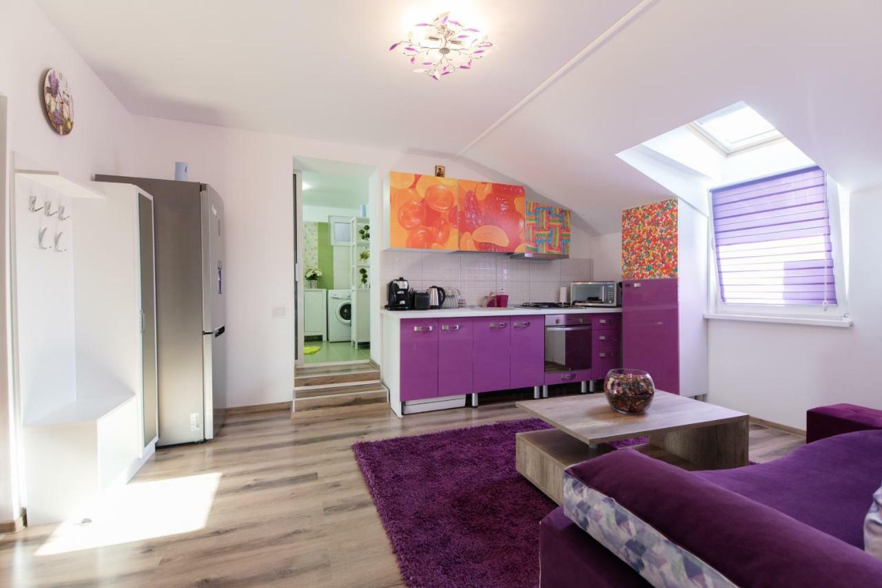 Queen Holiday Apartment Бухарест Екстер'єр фото
